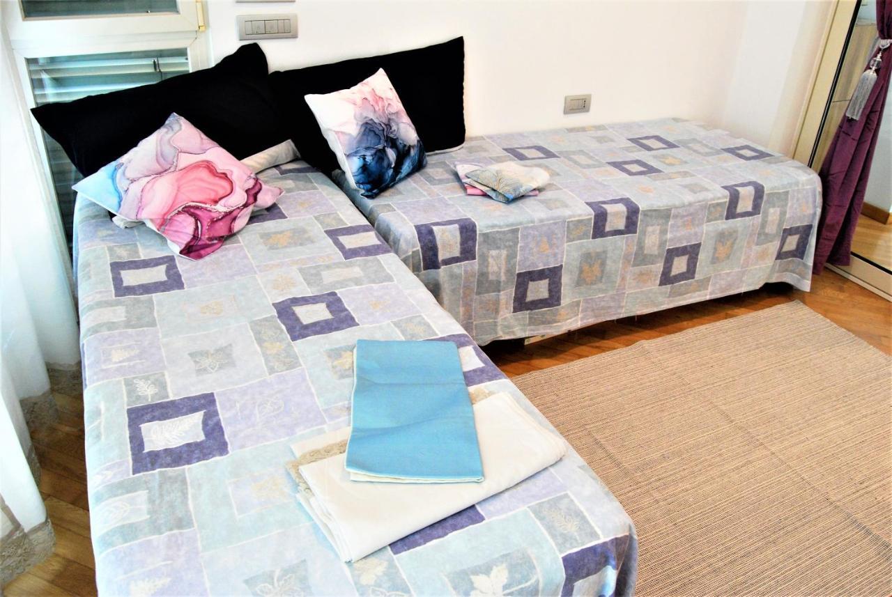 Tramonto Sul Mare - Sea Suite Savone Extérieur photo