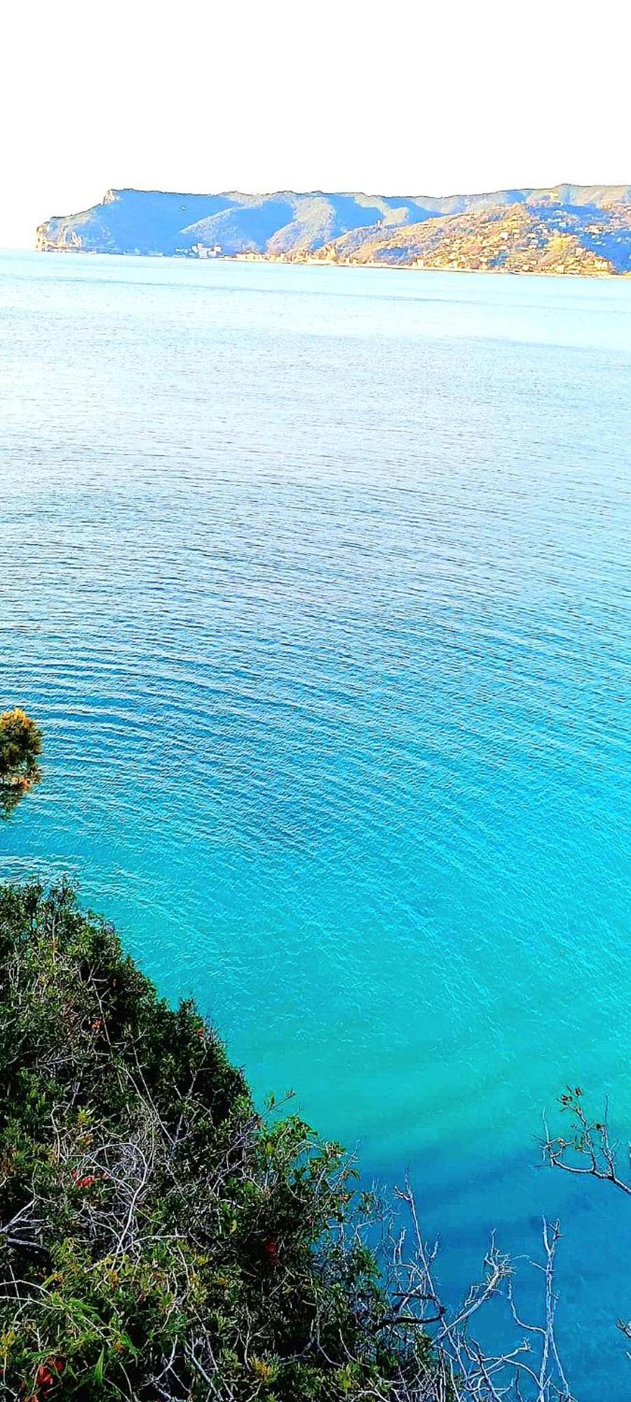 Tramonto Sul Mare - Sea Suite Savone Extérieur photo